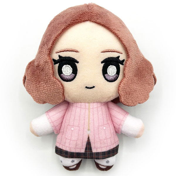 Persona 5 Royal Plush Keychain Haru Okumura image 1