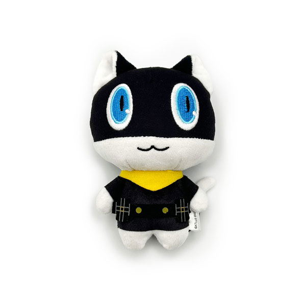 Persona 5 Royal Plush Keychain Morgana image 1