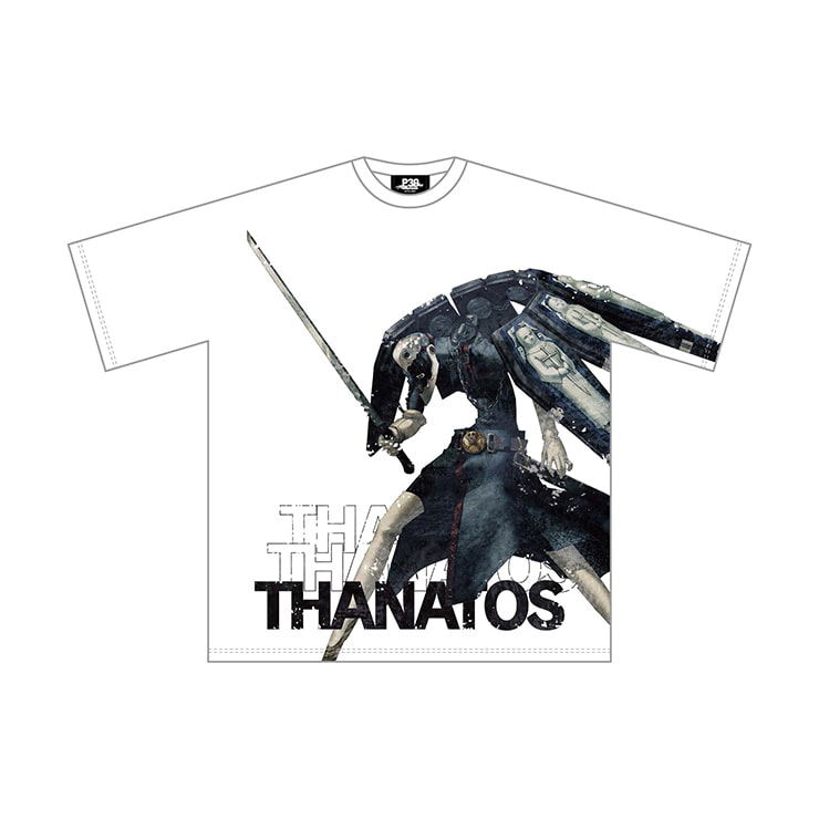 Persona 30th Anniversary Thanatos T-Shirt image 1