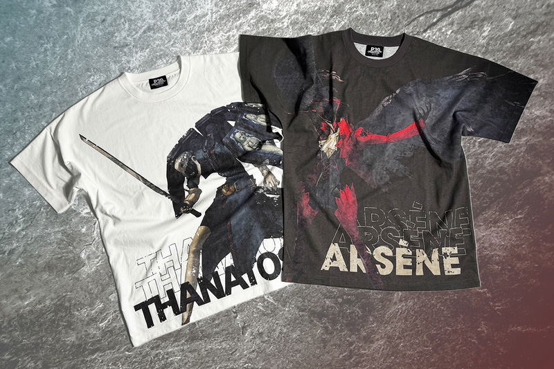 Persona 30th Anniversary Thanatos T-Shirt image 2