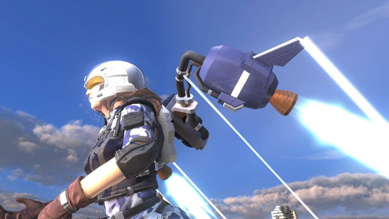 Earth Defense Force 6 image 5