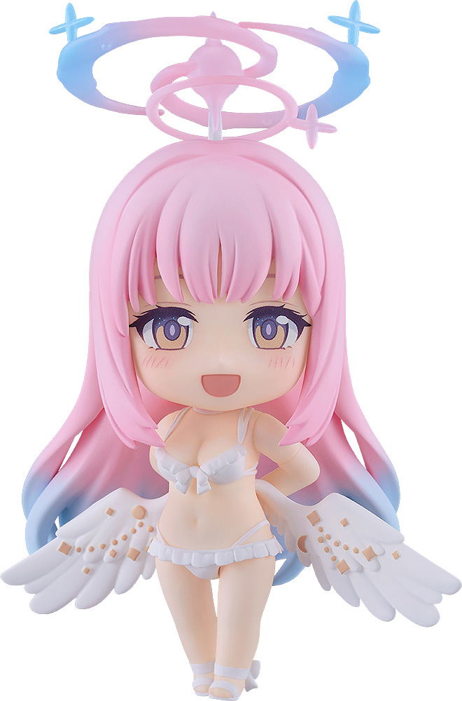 Nendoroid No. 3084 Blue Archive: Misono Mika (Swimsuit) Basic [GSC Online Shop Limited Ver.] image 1