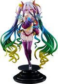 No Game No Life 1/7 Scale Pre-Painted Figure: Black Shiro thumbnail 1