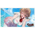 Bunny Garden 2 Rubber Mat Kana thumbnail 1