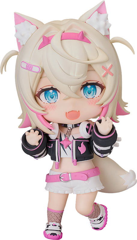 Nendoroid No. 2919 Hololive Production: Mococo Abyssgard [GSC Online Shop Exclusive Ver.] image 1