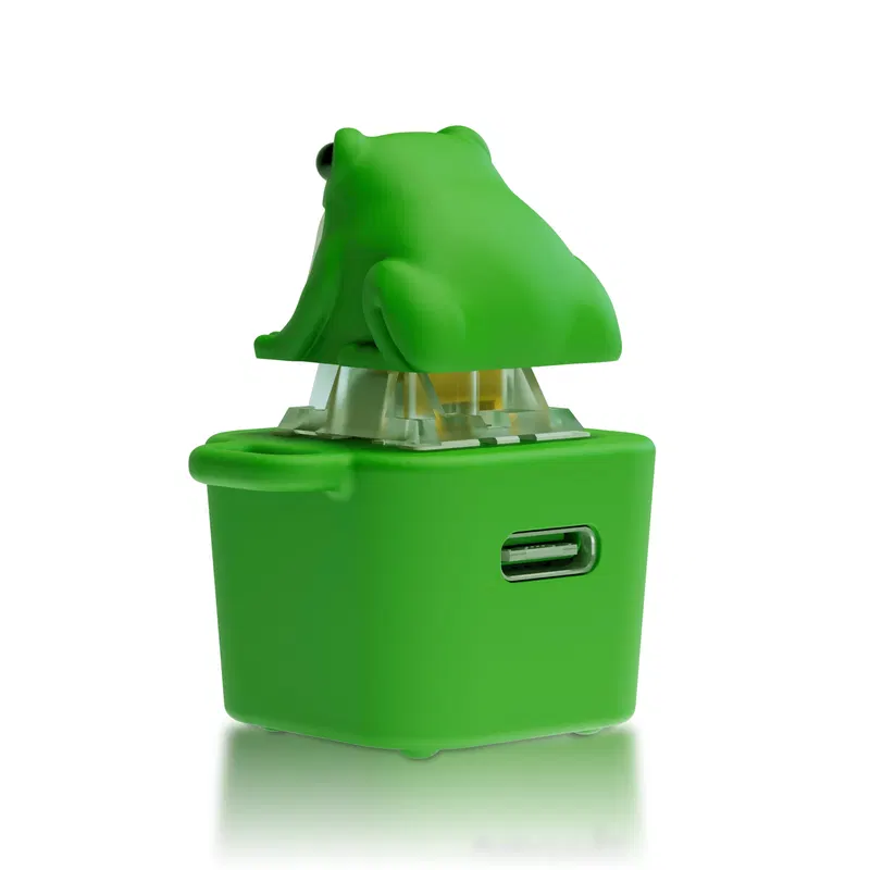 Duckeys Fidget Toy (Croakey) image 2