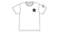 Persona 5 Tactica T-shirt (Element: Flag of Freedom) thumbnail 1
