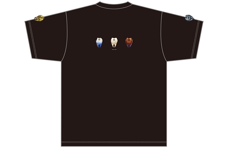 Atlus Fes Commemorative Metaphor: ReFantazio T-Shirt (Size L) image 2