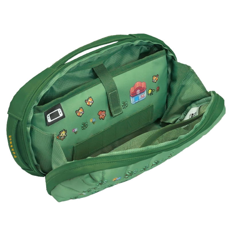 Puff Pouch for Nintendo Switch 2 [Pokémon Pixel Green] image 2