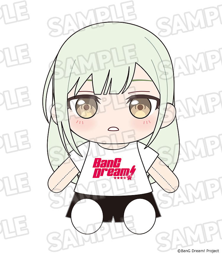 BanG Dream! Dress-Up Plushie Ave Mujica Mortis image 2