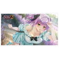 Bunny Garden 2 Rubber Mat Erisa thumbnail 1