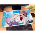 Bunny Garden 2 Rubber Mat Kana thumbnail 2