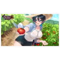 Bunny Garden 2 Rubber Mat Miuka thumbnail 1