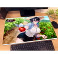 Bunny Garden 2 Rubber Mat Miuka thumbnail 2