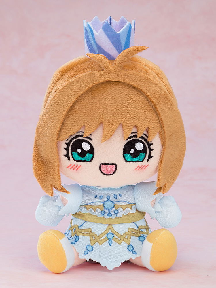 Cardcaptor Sakura: Clear Card Arc Plushie Kinomoto Sakura Clear Outfit Ver. image 2