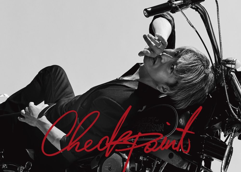 Checkpoint [Limited Edition Type A] (Takuya Kimura)