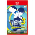 Fitness Boxing 3: Your Personal Trainer Nintendo Switch 2 Edition (Multi-Language) <span class="ext" style="background-color: #00e206; color: #FFFFFF;">Game Cart</span> thumbnail 1