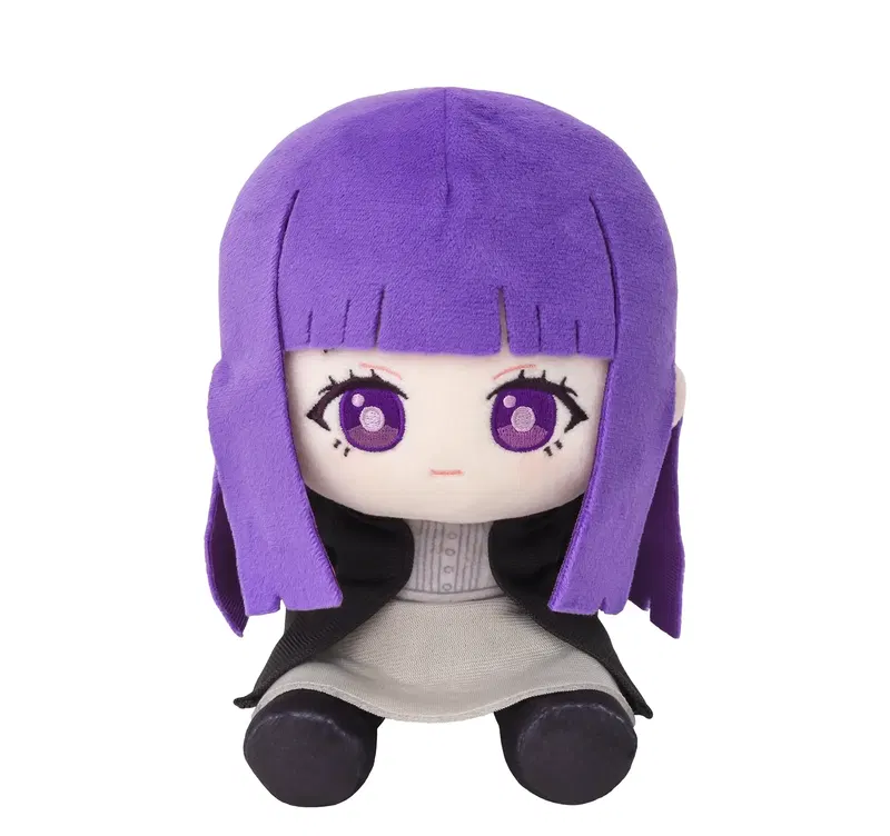 Frieren: Beyond Journey's End Kuikui Plush Fern image 1