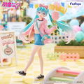 Hatsune Miku Muchute Figure: Theme Park Date Ver. thumbnail 1