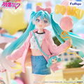 Hatsune Miku Muchute Figure: Theme Park Date Ver. thumbnail 3