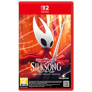 Hollow Knight: Silksong - Nintendo Switch 2 Edition (Multi-Language)