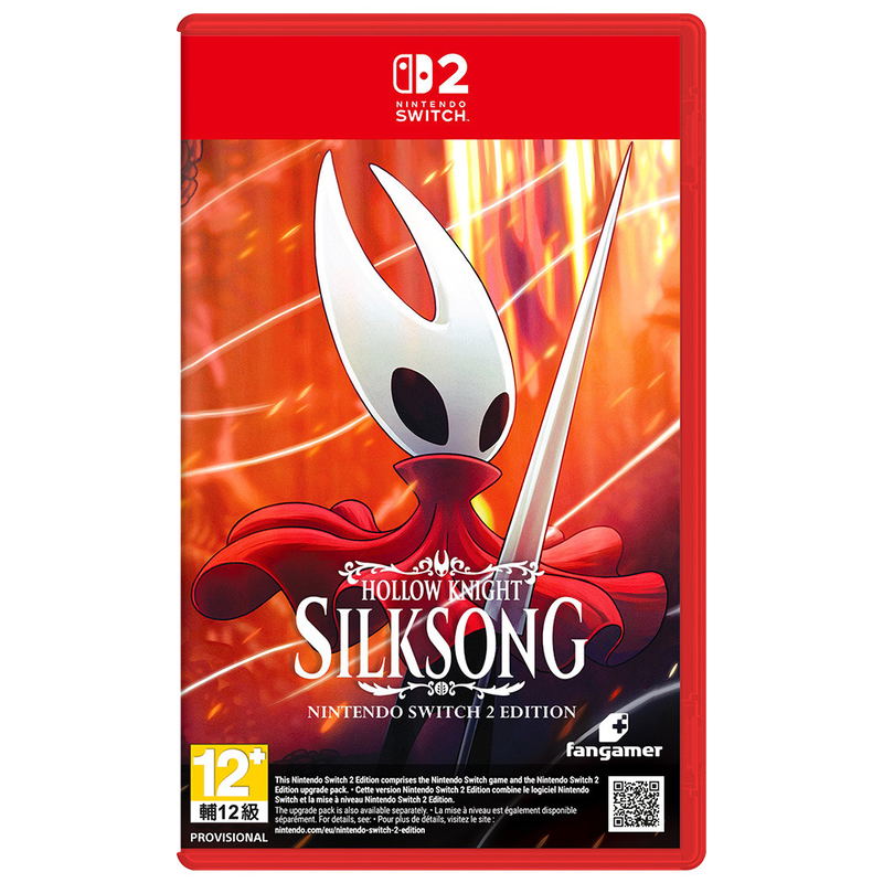 Hollow Knight: Silksong (Multi-Language) <span class="ext" style="background-color: #00e206; color: #FFFFFF;">Game Cart</span> image 1
