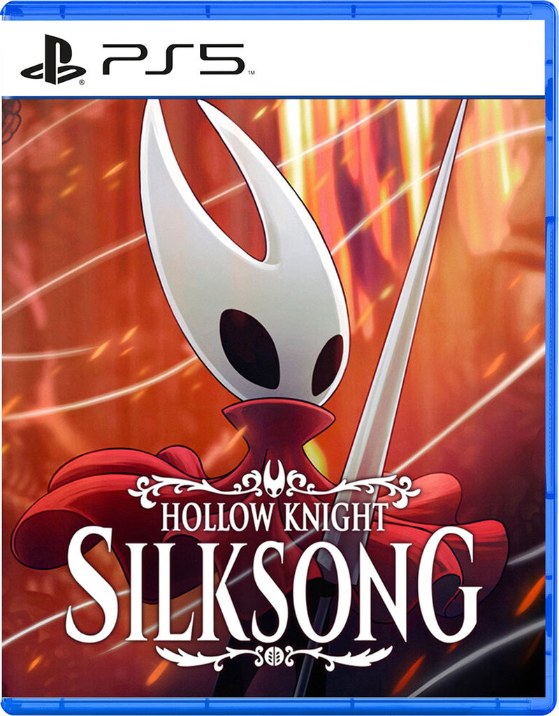 Hollow Knight: Silksong (Multi-Language) image 1