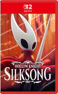 Hollow Knight: Silksong (Multi-Language) <span class="ext" style="background-color: #00e206; color: #FFFFFF;">Game Cart</span> thumbnail 1