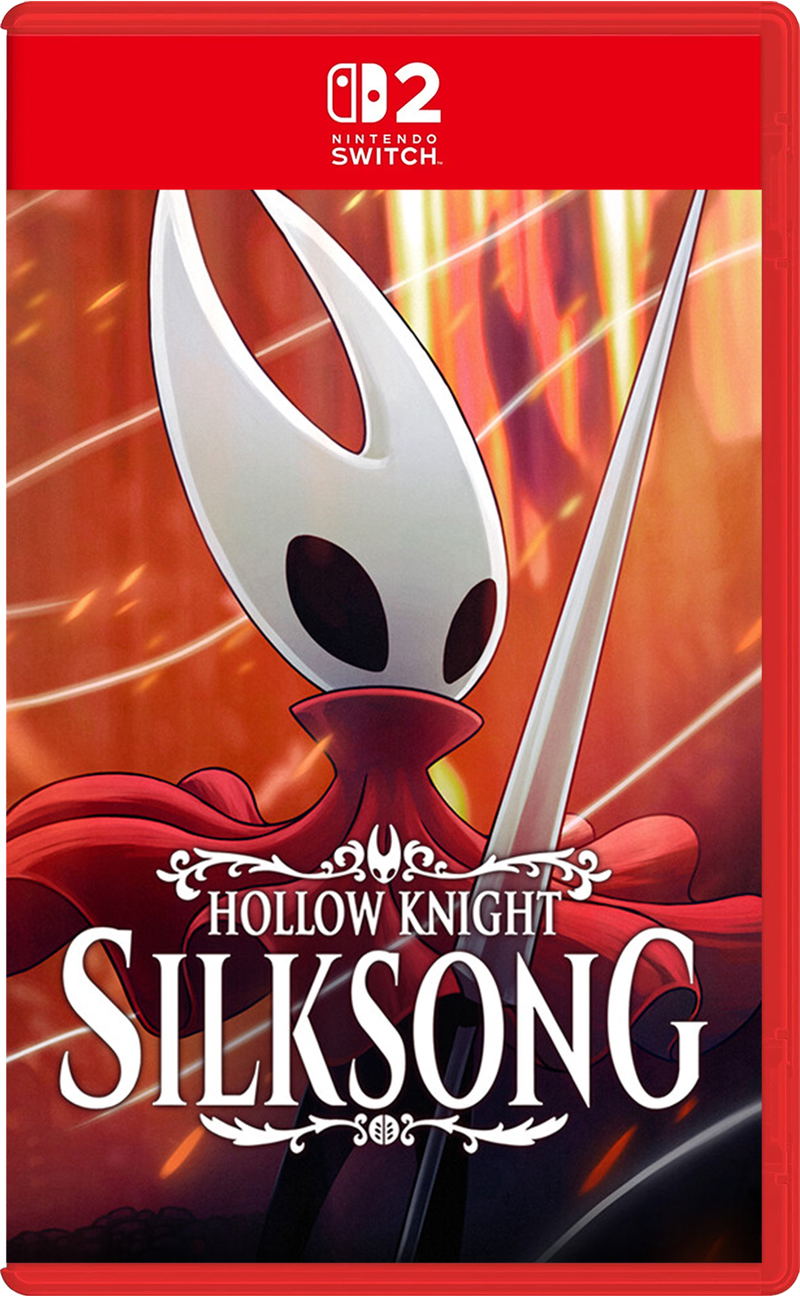 Hollow Knight: Silksong (Multi-Language) <span class="ext" style="background-color: #00e206; color: #FFFFFF;">Game Cart</span> image 1