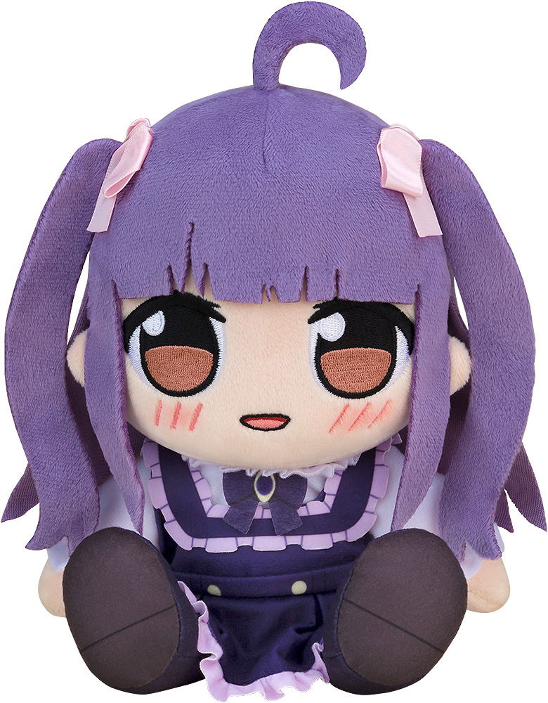 Ikizulive! Love Live! Bluebird Kuripan Plushie Chofu Noriko image 1