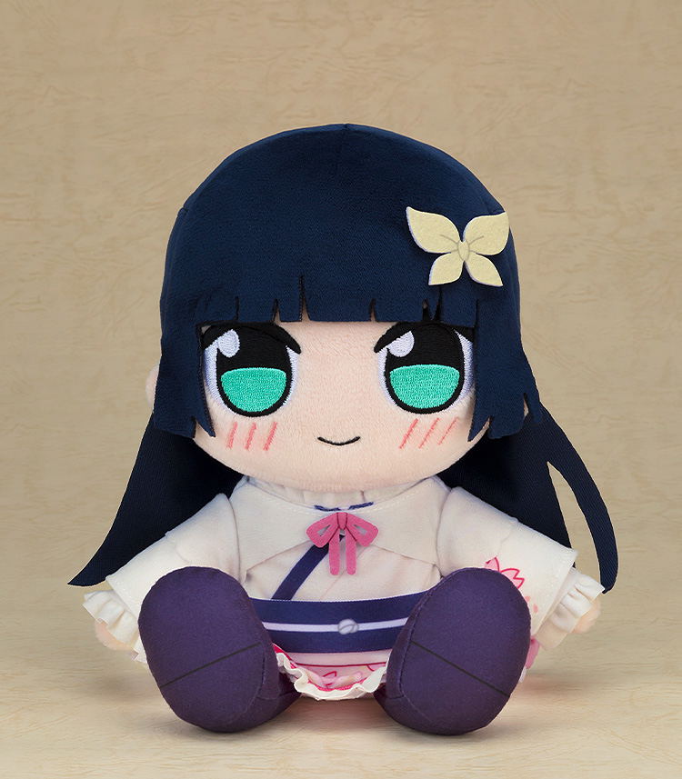 Ikizulive! Love Live! Bluebird Kuripan Plushie Komagata Hanabi image 2