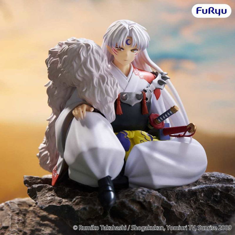 InuYasha Noodle Stopper Figure: Sesshomaru Vol. 2 image 1