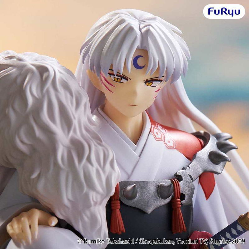 InuYasha Noodle Stopper Figure: Sesshomaru Vol. 2 image 2