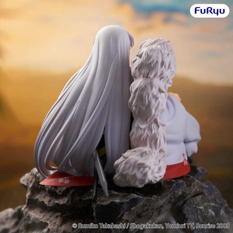 InuYasha Noodle Stopper Figure: Sesshomaru Vol. 2 image 3