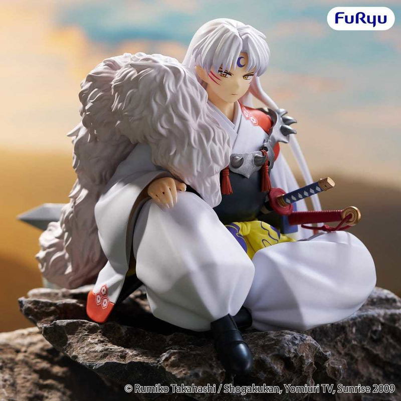 InuYasha Noodle Stopper Figure: Sesshomaru Vol. 2 image 4