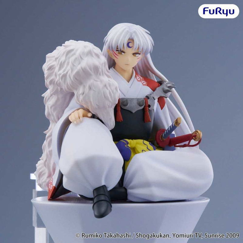 InuYasha Noodle Stopper Figure: Sesshomaru Vol. 2 image 5