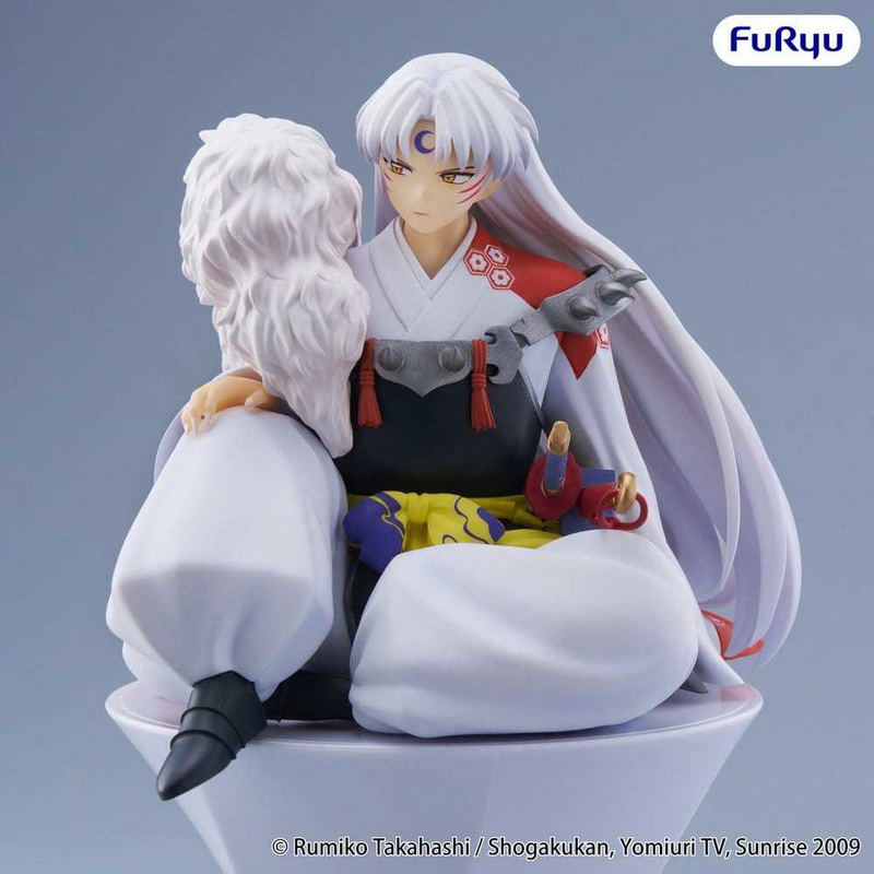 InuYasha Noodle Stopper Figure: Sesshomaru Vol. 2 image 6