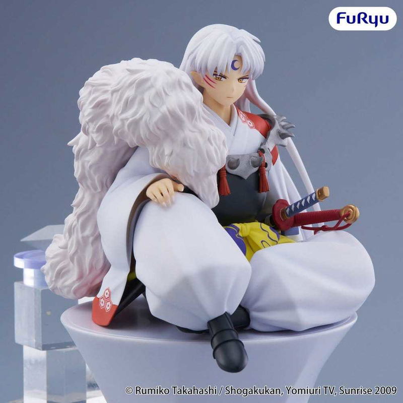 InuYasha Noodle Stopper Figure: Sesshomaru Vol. 2 image 8