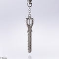 Kingdom Hearts Key Blade Key Chain Braveheart (Re-run) thumbnail 2