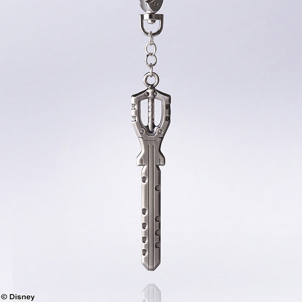 Kingdom Hearts Key Blade Key Chain Braveheart (Re-run) image 2