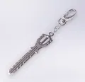 Kingdom Hearts Key Blade Key Chain Braveheart (Re-run) thumbnail 1