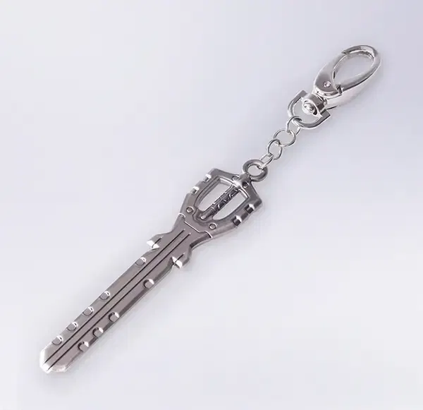 Kingdom Hearts Key Blade Key Chain Braveheart (Re-run) image 1