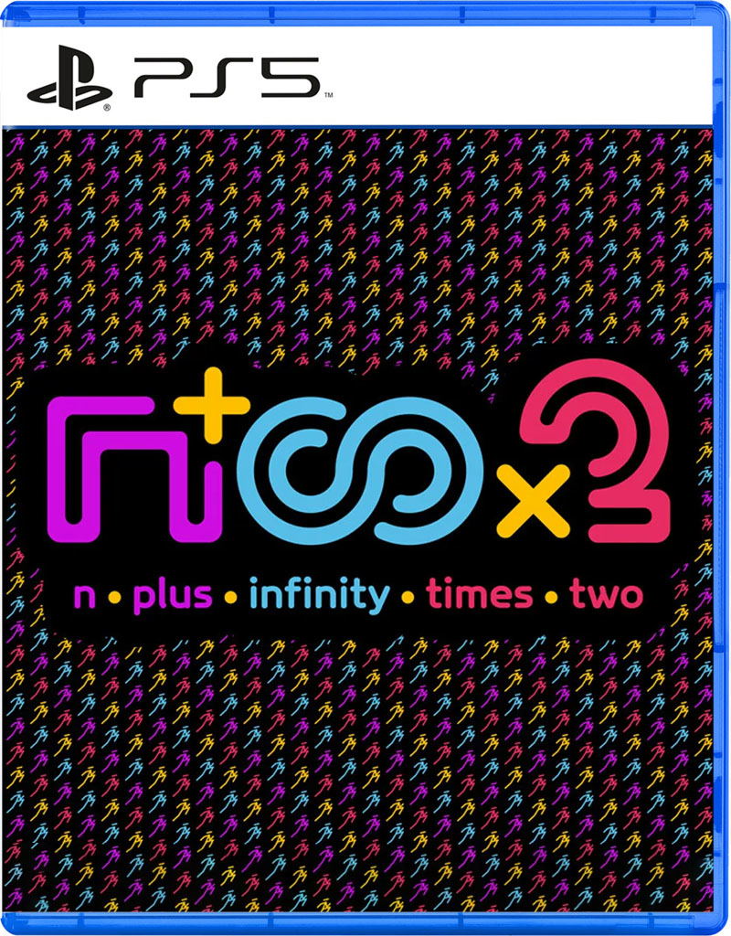 N Plus Infinity Times Two for PlayStation 5
