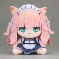 Nekopara Sekai Connect Chocopuni Plushie Fraise thumbnail 2