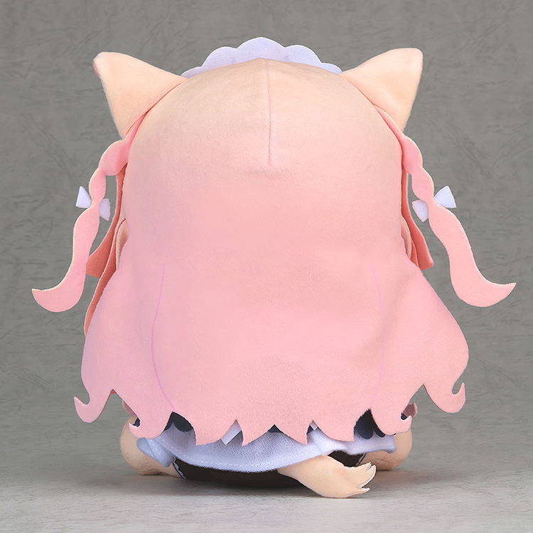 Nekopara Sekai Connect Chocopuni Plushie Fraise image 3