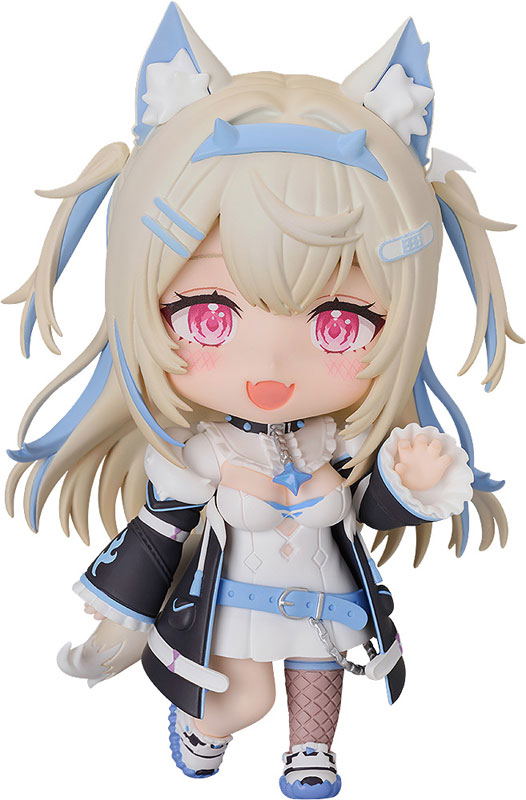 Nendoroid No. 2918 Hololive Production: Fuwawa Abyssgard [GSC Online Shop Exclusive Ver.] image 1