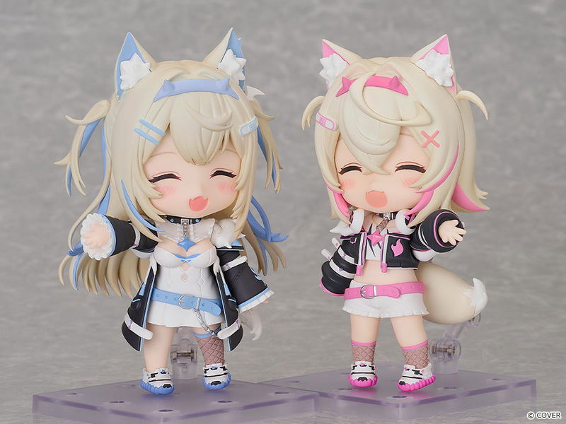 Nendoroid No. 2918 Hololive Production: Fuwawa Abyssgard [GSC Online Shop Exclusive Ver.] image 7