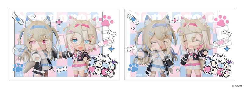 Nendoroid No. 2918 Hololive Production: Fuwawa Abyssgard [GSC Online Shop Exclusive Ver.] image 9