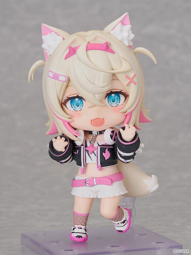 Nendoroid No. 2919 Hololive Production: Mococo Abyssgard [GSC Online Shop Exclusive Ver.] image 2