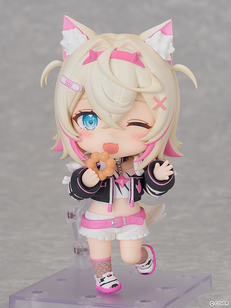 Nendoroid No. 2919 Hololive Production: Mococo Abyssgard [GSC Online Shop Exclusive Ver.] image 3